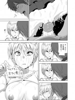 [すぺ (なかに)] 妹のおっぱいがまるだしだった話 總集篇1-2  [中文][無修正] 關於妹妹胸部整顆露出來的那件事 總集篇1-2_028