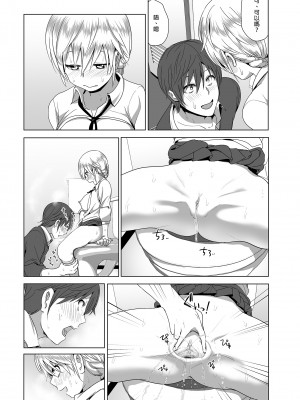 [すぺ (なかに)] 妹のおっぱいがまるだしだった話 總集篇1-2  [中文][無修正] 關於妹妹胸部整顆露出來的那件事 總集篇1-2_042