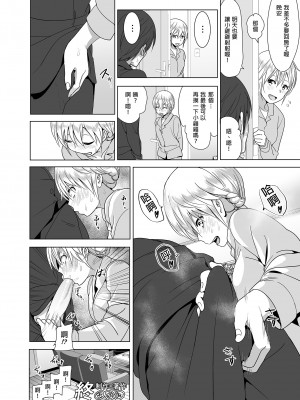 [すぺ (なかに)] 妹のおっぱいがまるだしだった話 總集篇1-2  [中文][無修正] 關於妹妹胸部整顆露出來的那件事 總集篇1-2_053