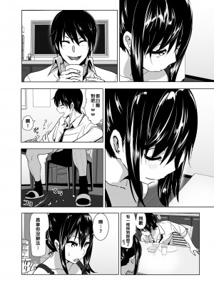 [すぺ (なかに)] 妹のおっぱいがまるだしだった話 總集篇1-2  [中文][無修正] 關於妹妹胸部整顆露出來的那件事 總集篇1-2_057