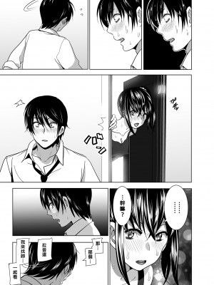 [すぺ (なかに)] 妹のおっぱいがまるだしだった話 總集篇1-2  [中文][無修正] 關於妹妹胸部整顆露出來的那件事 總集篇1-2_066