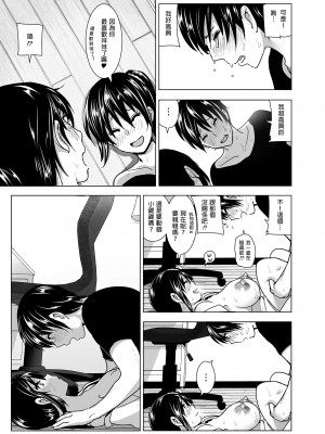 [すぺ (なかに)] 妹のおっぱいがまるだしだった話 總集篇1-2  [中文][無修正] 關於妹妹胸部整顆露出來的那件事 總集篇1-2_121