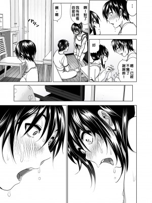 [すぺ (なかに)] 妹のおっぱいがまるだしだった話 總集篇1-2  [中文][無修正] 關於妹妹胸部整顆露出來的那件事 總集篇1-2_135