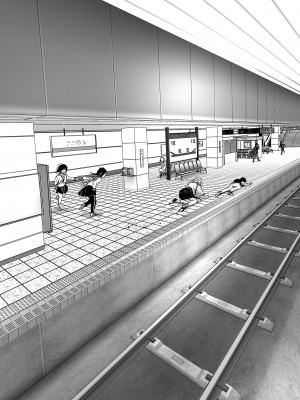 [すぺ (なかに)] 昔は楽しかった1-2｜ 從前很快樂1-2 [中国翻訳] [無修正] [DL版]_189