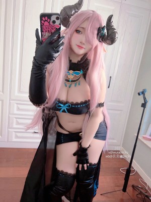 [贝贝琪Becky] 娜露梅亚_13