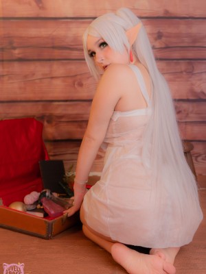 Lovely Space Kitten - Frieren_07