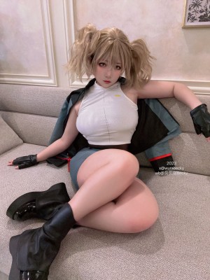 [贝贝琪Becky] 蕾涅·科斯塔（水星的魔女）_16