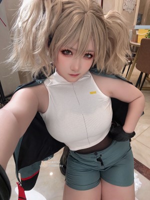 [贝贝琪Becky] 蕾涅·科斯塔（水星的魔女）_13