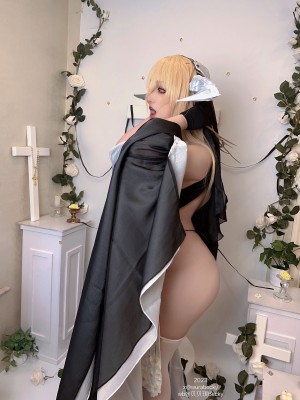 [贝贝琪Becky] 怨仇_39