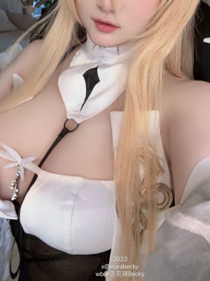 [贝贝琪Becky] 怨仇_34