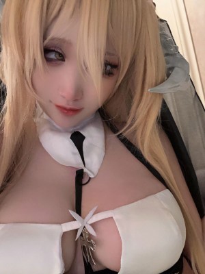 [贝贝琪Becky] 怨仇_27