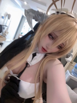 [贝贝琪Becky] 怨仇_32