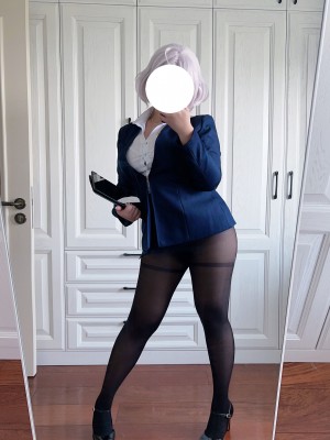 [贝贝琪Becky] 塞西莉亚·多特 OL（水星的魔女）_14