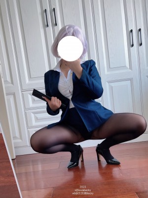[贝贝琪Becky] 塞西莉亚·多特 OL（水星的魔女）_16