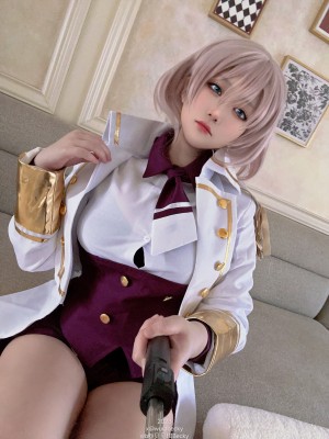 [贝贝琪Becky] 貉_14
