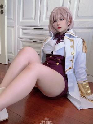 [贝贝琪Becky] 貉_18