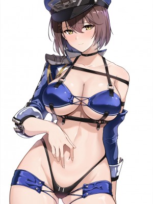 はるこん·康娜局长喜欢一边被sensei打屁股一边拘束做爱 （高质量同人H合集·LC整合汉化组）_118