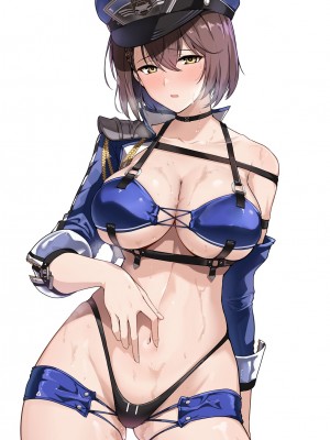 はるこん·康娜局长喜欢一边被sensei打屁股一边拘束做爱 （高质量同人H合集·LC整合汉化组）_119