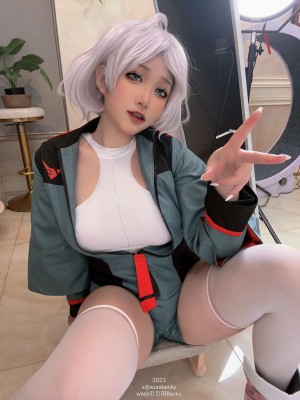 [贝贝琪Becky] 塞西莉亚·多特（水星的魔女）_24