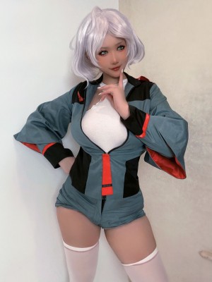 [贝贝琪Becky] 塞西莉亚·多特（水星的魔女）_29