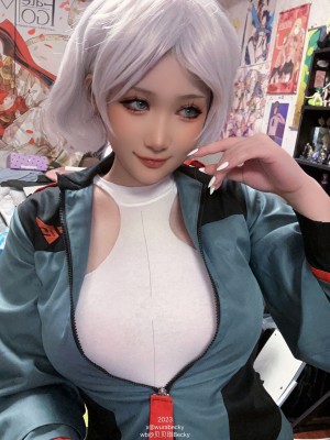 [贝贝琪Becky] 塞西莉亚·多特（水星的魔女）_17