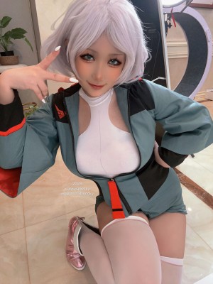 [贝贝琪Becky] 塞西莉亚·多特（水星的魔女）_26