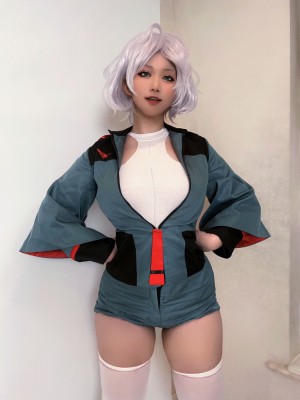 [贝贝琪Becky] 塞西莉亚·多特（水星的魔女）_28