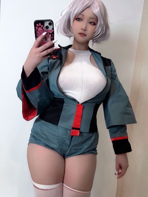 [贝贝琪Becky] 塞西莉亚·多特（水星的魔女）_13