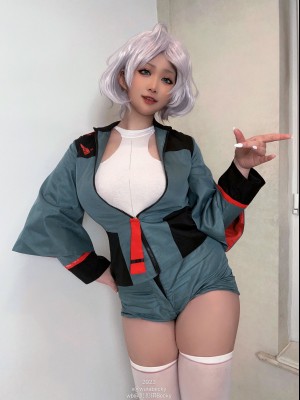 [贝贝琪Becky] 塞西莉亚·多特（水星的魔女）_30