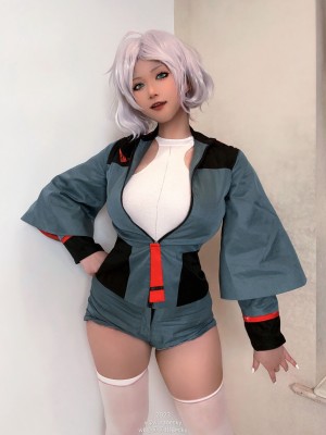 [贝贝琪Becky] 塞西莉亚·多特（水星的魔女）_31