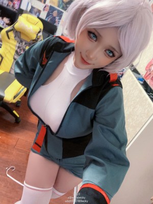 [贝贝琪Becky] 塞西莉亚·多特（水星的魔女）_15