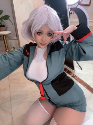 [贝贝琪Becky] 塞西莉亚·多特（水星的魔女）_23
