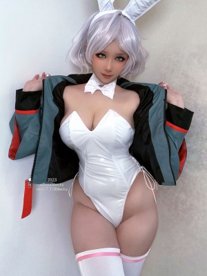 [贝贝琪Becky] 塞西莉亚·多特（水星的魔女）_35