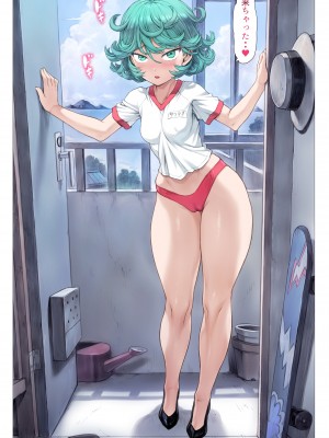 [モグダン] 来ちゃった♥ (ワンパンマン)_08_114_CJ11