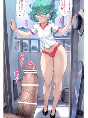 [モグダン] 来ちゃった♥ (ワンパンマン)_09_114_CJ13