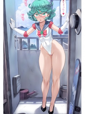 [モグダン] 来ちゃった♥ (ワンパンマン)_13_114_CJ20