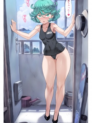 [モグダン] 来ちゃった♥ (ワンパンマン)_18_114_CJ28