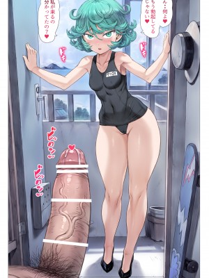 [モグダン] 来ちゃった♥ (ワンパンマン)_19_114_CJ30