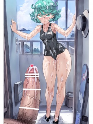 [モグダン] 来ちゃった♥ (ワンパンマン)_56_114_CJb35