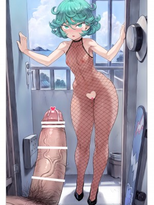 [モグダン] 来ちゃった♥ (ワンパンマン)_59_114_CJb41