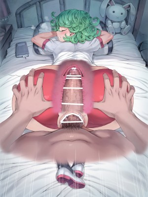 [モグダン] タツマキお尻♥ (ワンパンマン)_206_118_b46