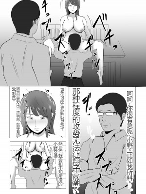 [てぃが。] 完全調教！！DV夫に貸し出された妻_037