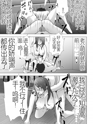 [てぃが。] 完全調教！！DV夫に貸し出された妻_049