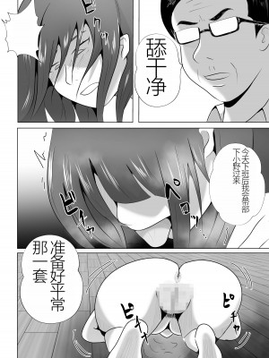 [てぃが。] 完全調教！！DV夫に貸し出された妻_012