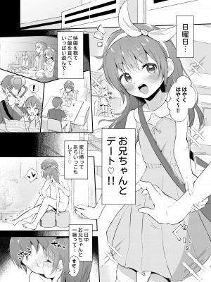 [まな板工場 (みぎなー)] 妹ちゃんは〇〇〇れたい…？ [DL版]_03