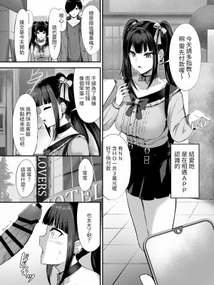 [Grand lemon (下藤じゅん, 隣)] 地雷犬系彼女#キミと繋がりたい 地雷で犬系で従順な君だけのペット [中国翻訳] [DL版]_09