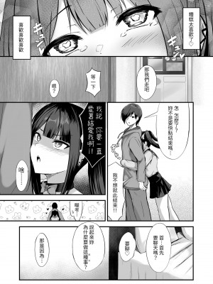 [Grand lemon (下藤じゅん, 隣)] 地雷犬系彼女#キミと繋がりたい 地雷で犬系で従順な君だけのペット [中国翻訳] [DL版]_13