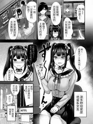 [Grand lemon (下藤じゅん, 隣)] 地雷犬系彼女#キミと繋がりたい 地雷で犬系で従順な君だけのペット [中国翻訳] [DL版]_03