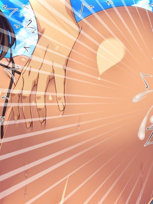 [一億万軒茶屋] ドエロ水着のお姉さんに盗撮バレたらハメ撮り撮影会が始まった!_513