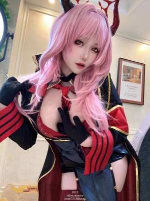 [贝贝琪Becky] 皋月_09